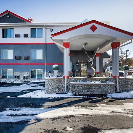 Oyo Hotel Castle Rock Co Downtown Экстерьер фото