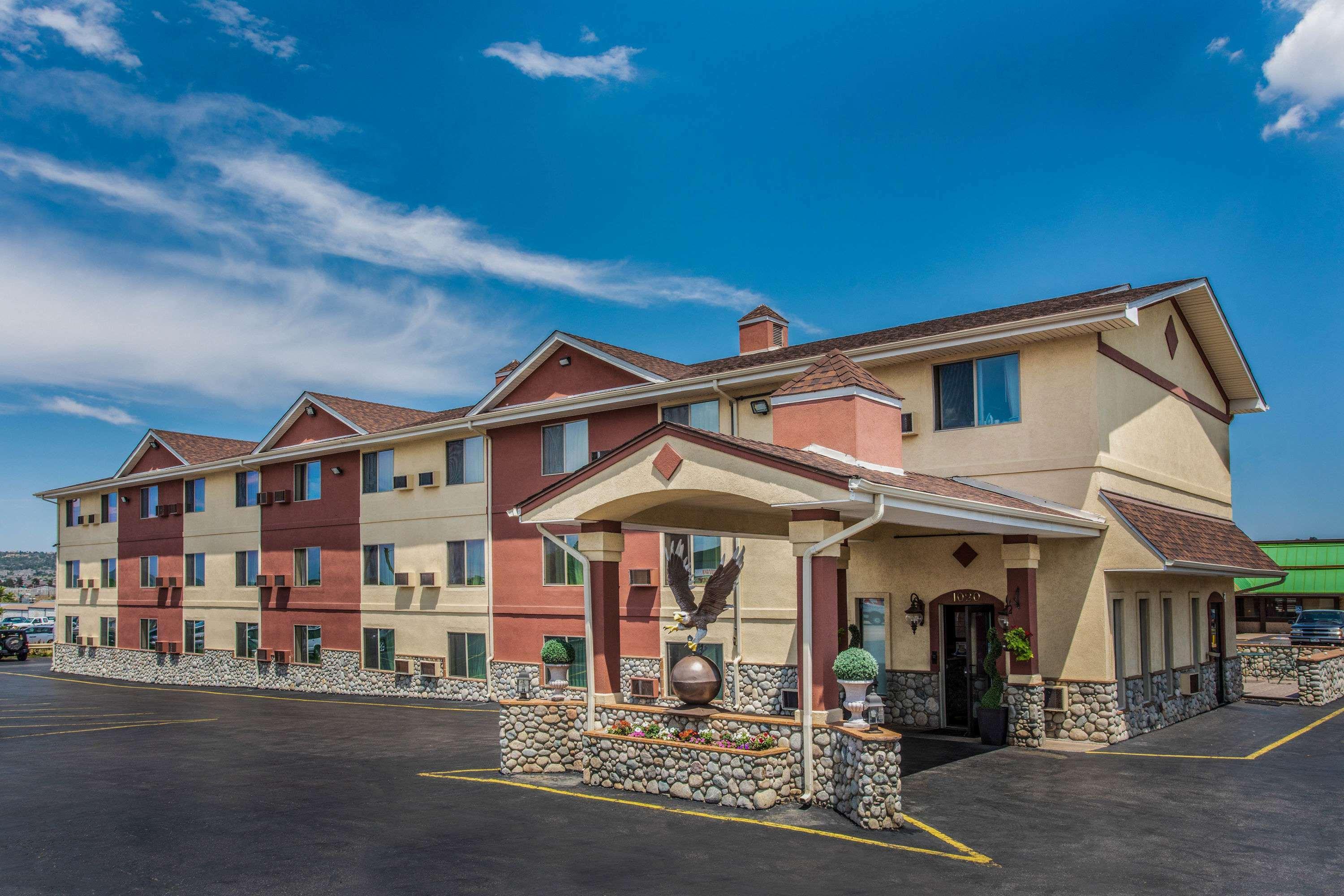 Oyo Hotel Castle Rock Co Downtown Экстерьер фото