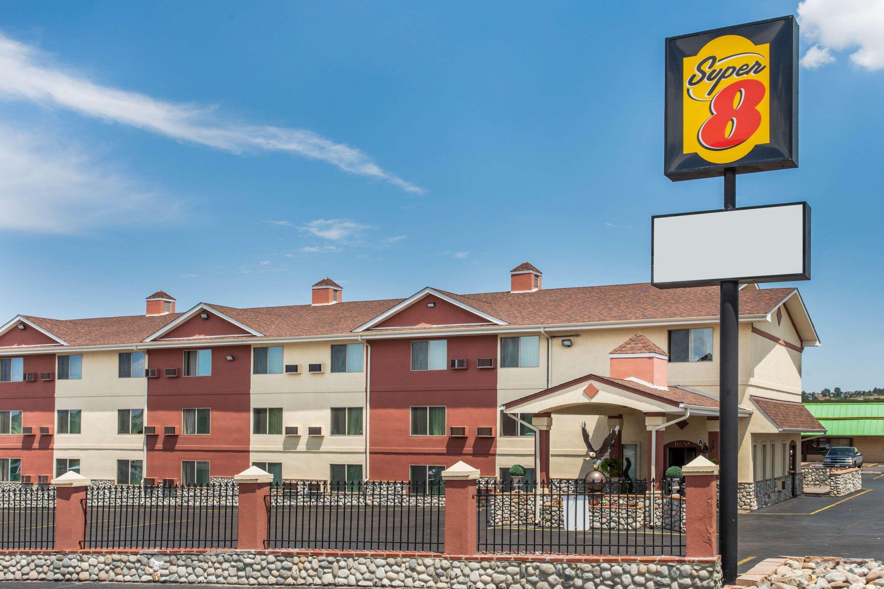 Oyo Hotel Castle Rock Co Downtown Экстерьер фото