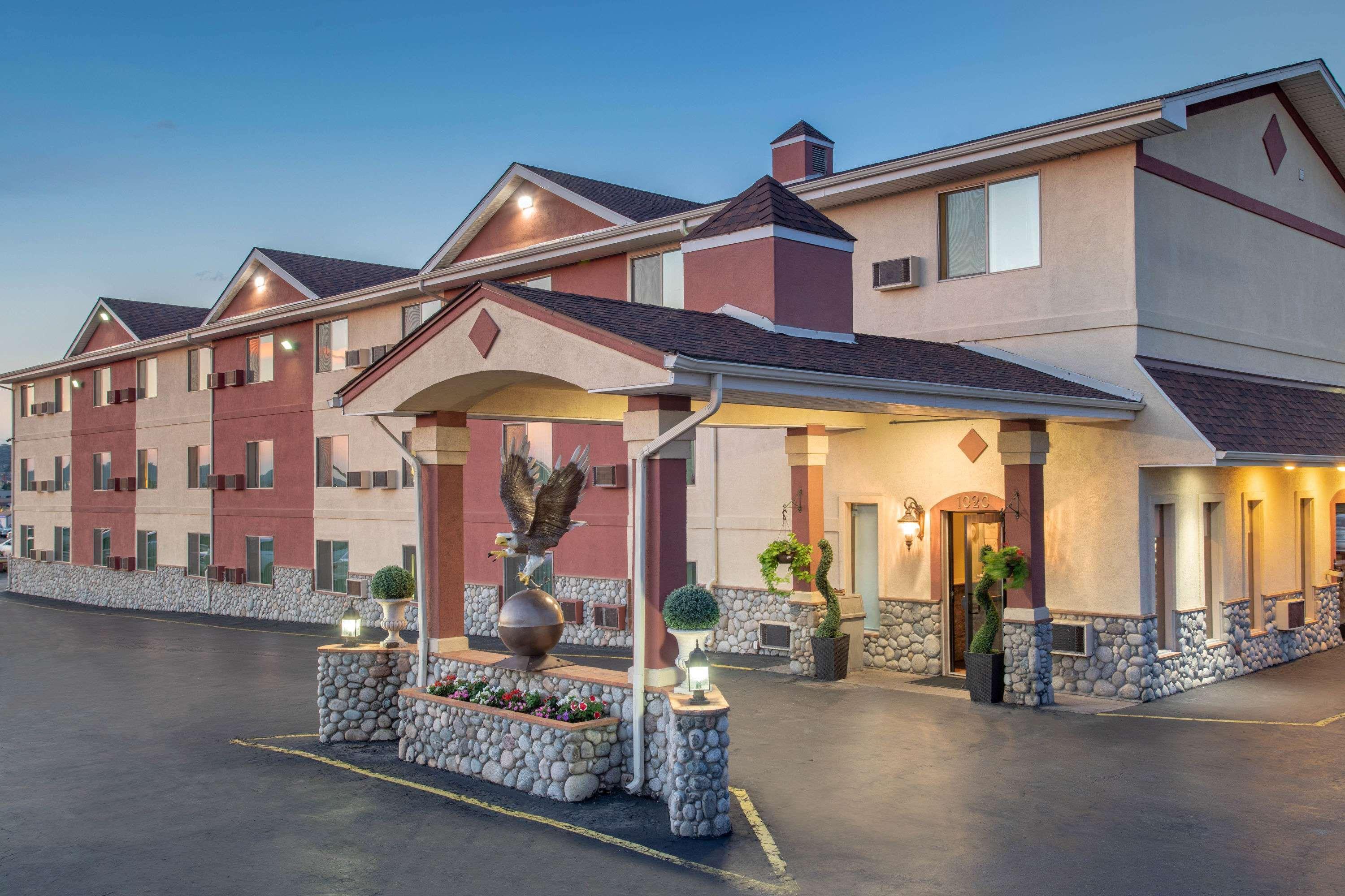 Oyo Hotel Castle Rock Co Downtown Экстерьер фото