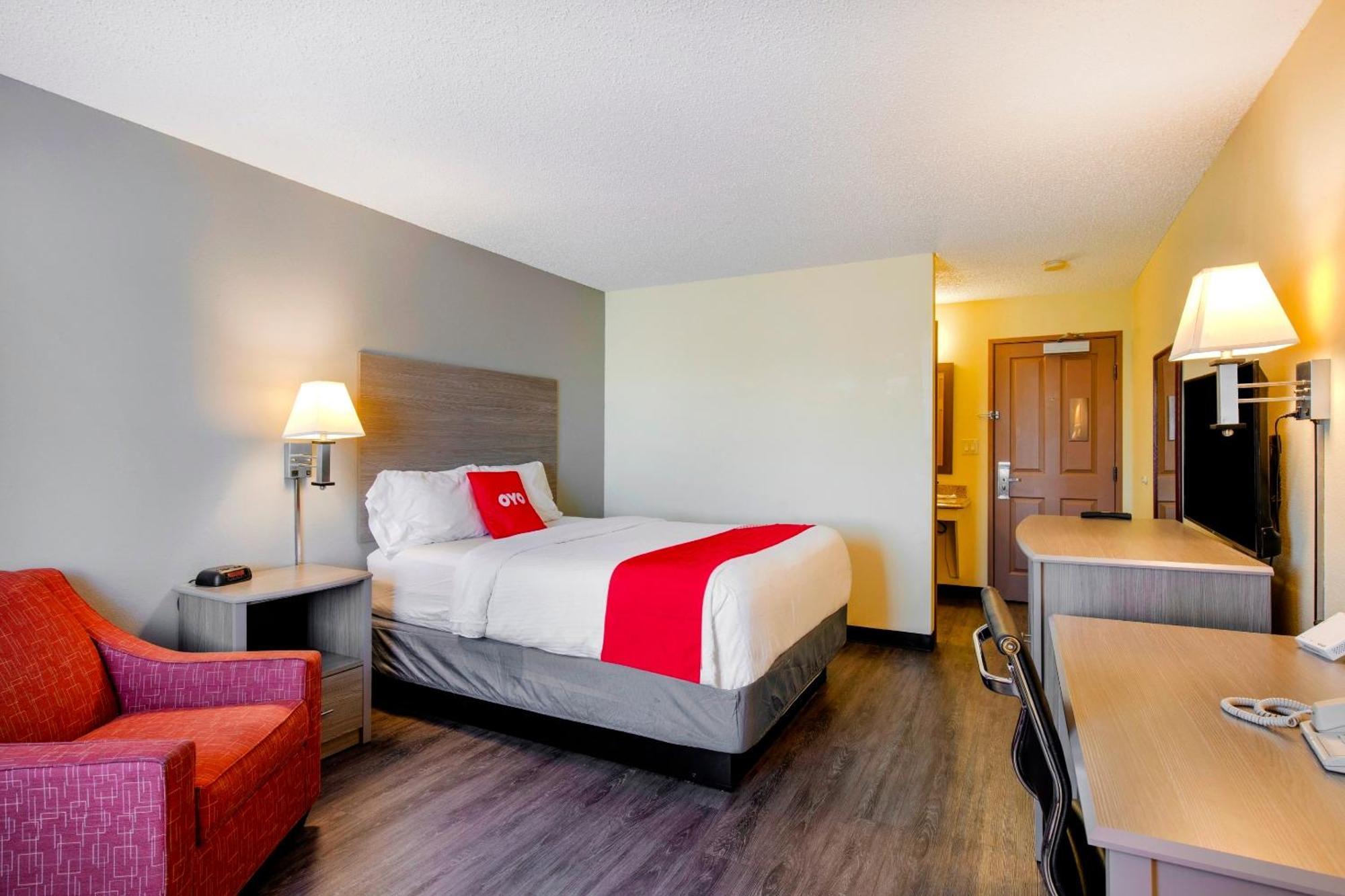 Oyo Hotel Castle Rock Co Downtown Экстерьер фото