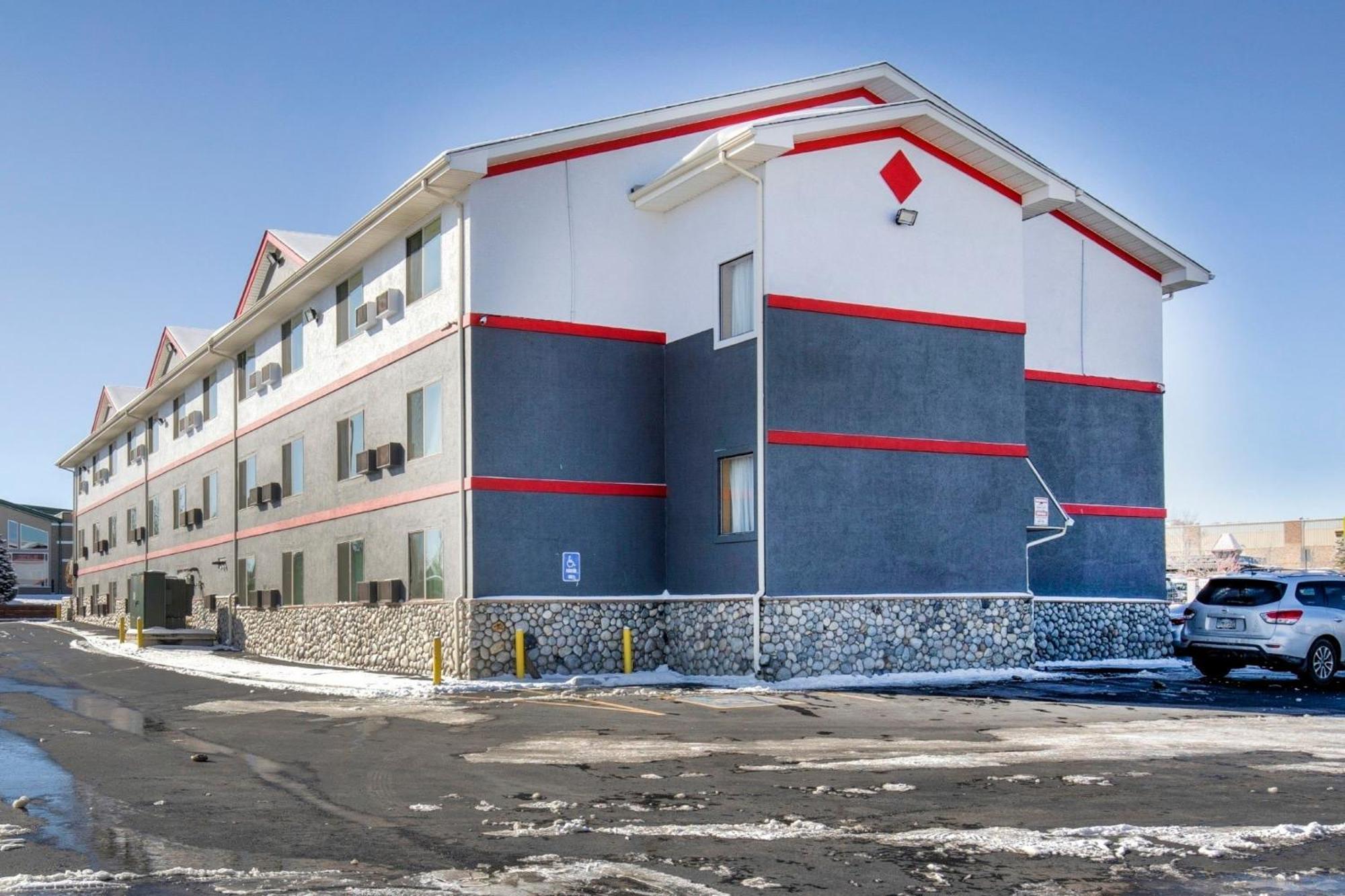 Oyo Hotel Castle Rock Co Downtown Экстерьер фото