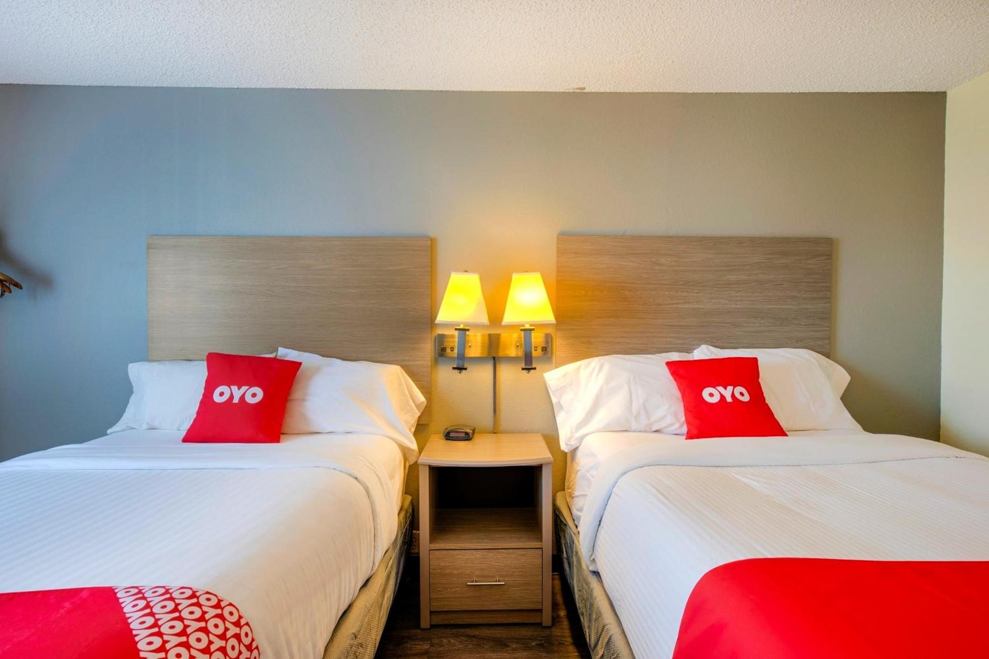 Oyo Hotel Castle Rock Co Downtown Экстерьер фото