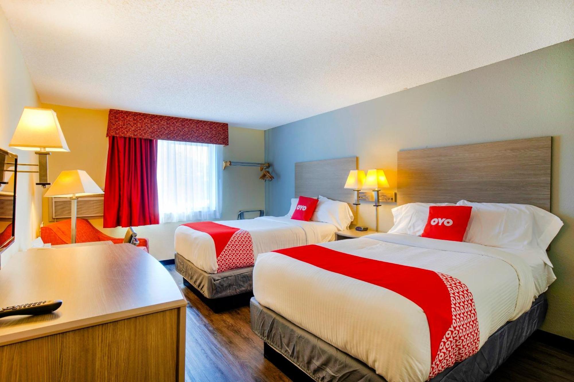Oyo Hotel Castle Rock Co Downtown Экстерьер фото